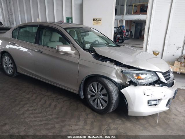 Photo 0 VIN: 1HGCR3F85FA012893 - HONDA ACCORD 