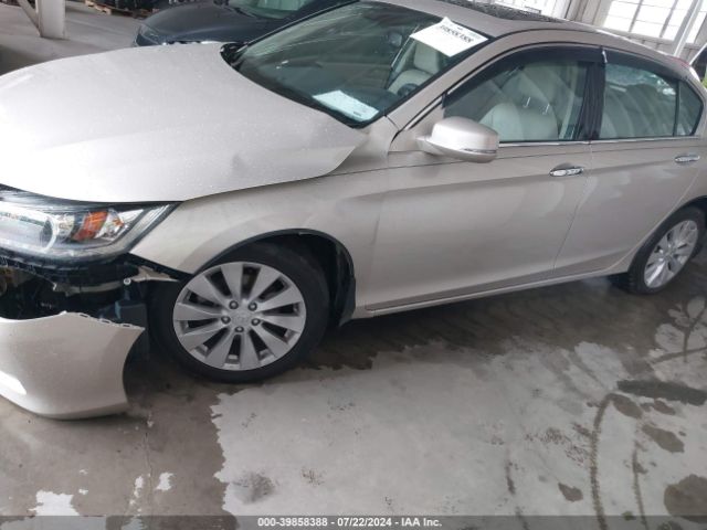 Photo 1 VIN: 1HGCR3F85FA012893 - HONDA ACCORD 