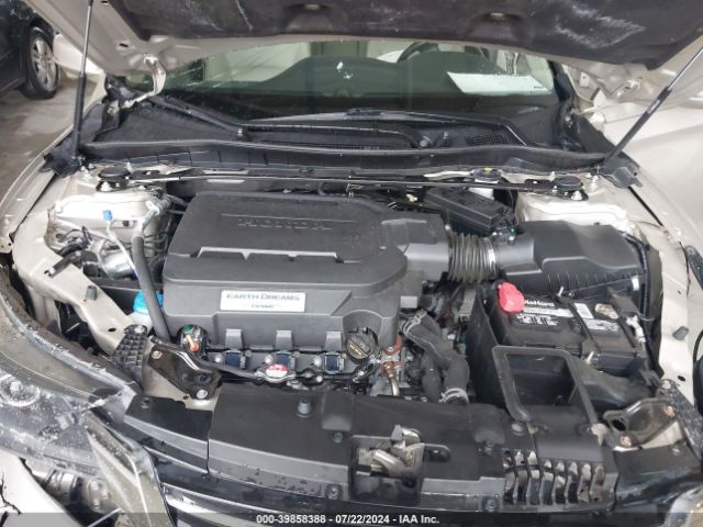 Photo 9 VIN: 1HGCR3F85FA012893 - HONDA ACCORD 