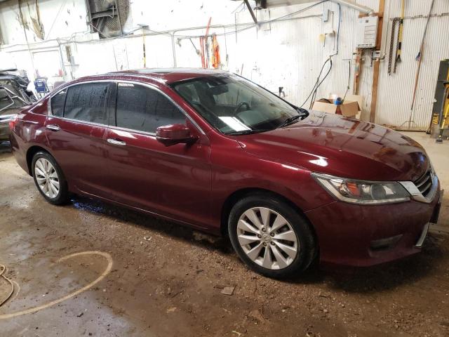 Photo 3 VIN: 1HGCR3F85FA013106 - HONDA ACCORD EXL 