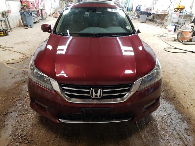 Photo 4 VIN: 1HGCR3F85FA013106 - HONDA ACCORD EXL 