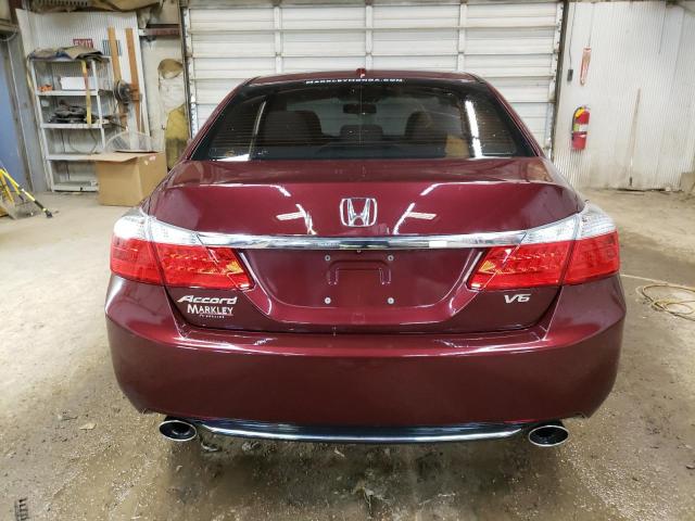 Photo 5 VIN: 1HGCR3F85FA013106 - HONDA ACCORD EXL 