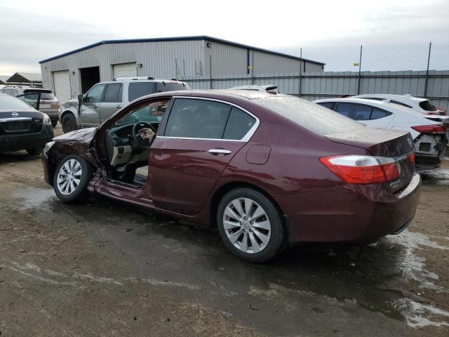 Photo 1 VIN: 1HGCR3F85FA013123 - HONDA ACCORD 