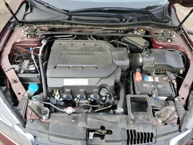 Photo 10 VIN: 1HGCR3F85FA013123 - HONDA ACCORD 