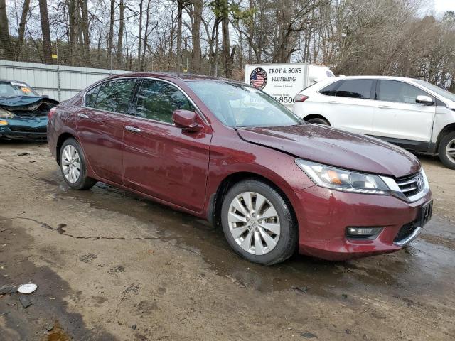 Photo 3 VIN: 1HGCR3F85FA013123 - HONDA ACCORD 