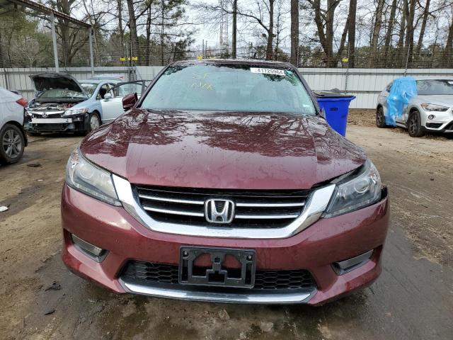 Photo 4 VIN: 1HGCR3F85FA013123 - HONDA ACCORD 