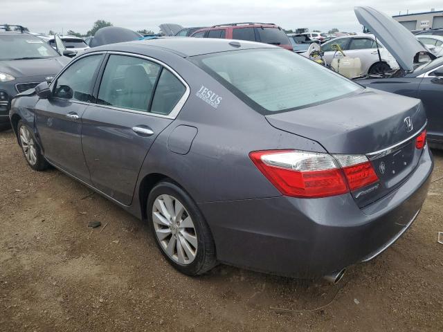 Photo 1 VIN: 1HGCR3F85FA014420 - HONDA ACCORD 