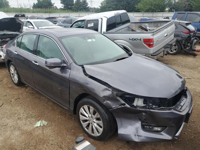 Photo 3 VIN: 1HGCR3F85FA014420 - HONDA ACCORD 