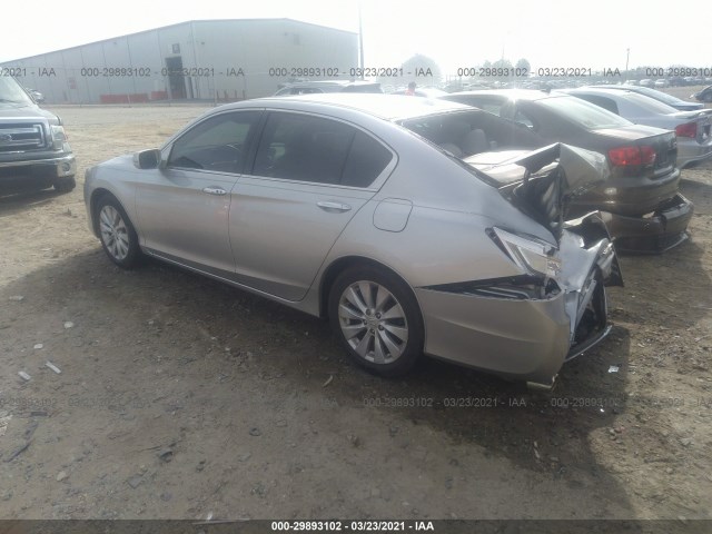 Photo 2 VIN: 1HGCR3F85FA014515 - HONDA ACCORD SEDAN 