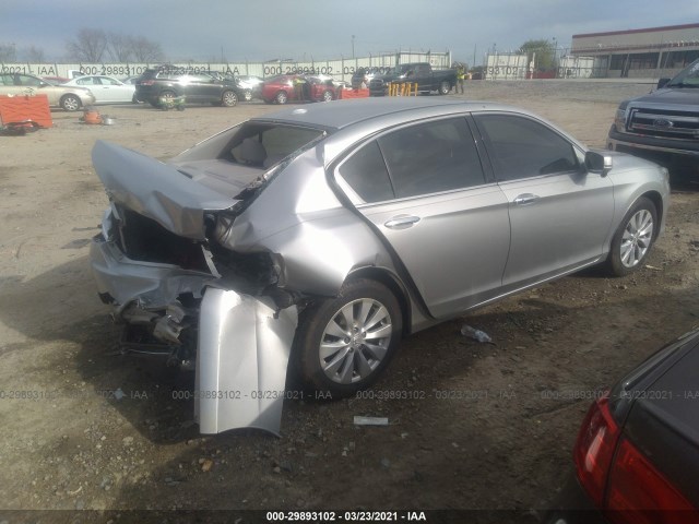 Photo 3 VIN: 1HGCR3F85FA014515 - HONDA ACCORD SEDAN 