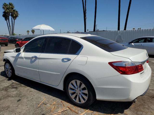 Photo 1 VIN: 1HGCR3F85FA014708 - HONDA ACCORD 