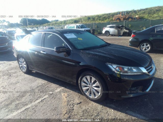 Photo 0 VIN: 1HGCR3F85FA014773 - HONDA ACCORD SEDAN 