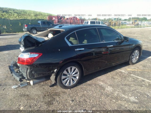 Photo 3 VIN: 1HGCR3F85FA014773 - HONDA ACCORD SEDAN 