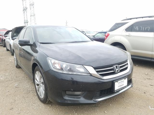 Photo 0 VIN: 1HGCR3F85FA018418 - HONDA ACCORD EXL 