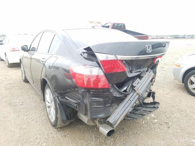 Photo 2 VIN: 1HGCR3F85FA018418 - HONDA ACCORD EXL 