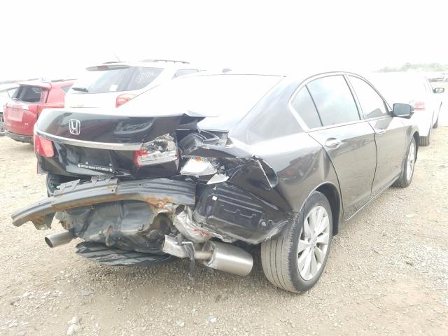 Photo 3 VIN: 1HGCR3F85FA018418 - HONDA ACCORD EXL 