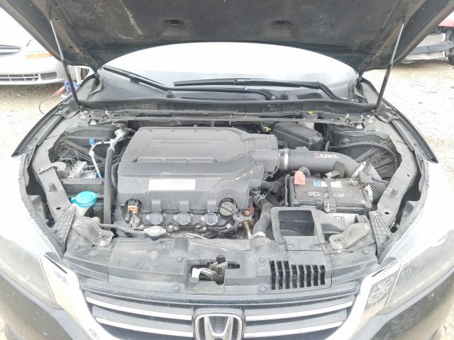 Photo 6 VIN: 1HGCR3F85FA018418 - HONDA ACCORD EXL 