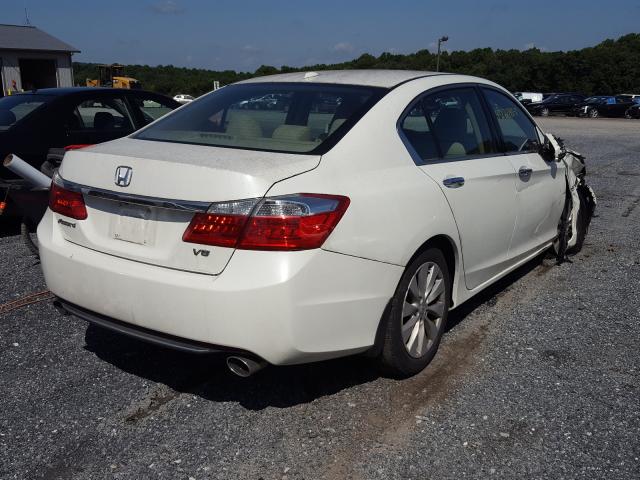 Photo 3 VIN: 1HGCR3F85FA018466 - HONDA ACCORD EXL 