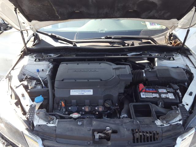 Photo 6 VIN: 1HGCR3F85FA018466 - HONDA ACCORD EXL 