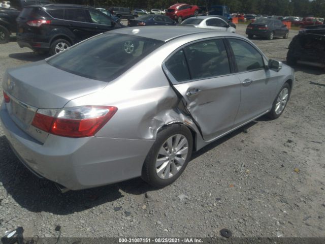 Photo 3 VIN: 1HGCR3F85FA018631 - HONDA ACCORD SEDAN 