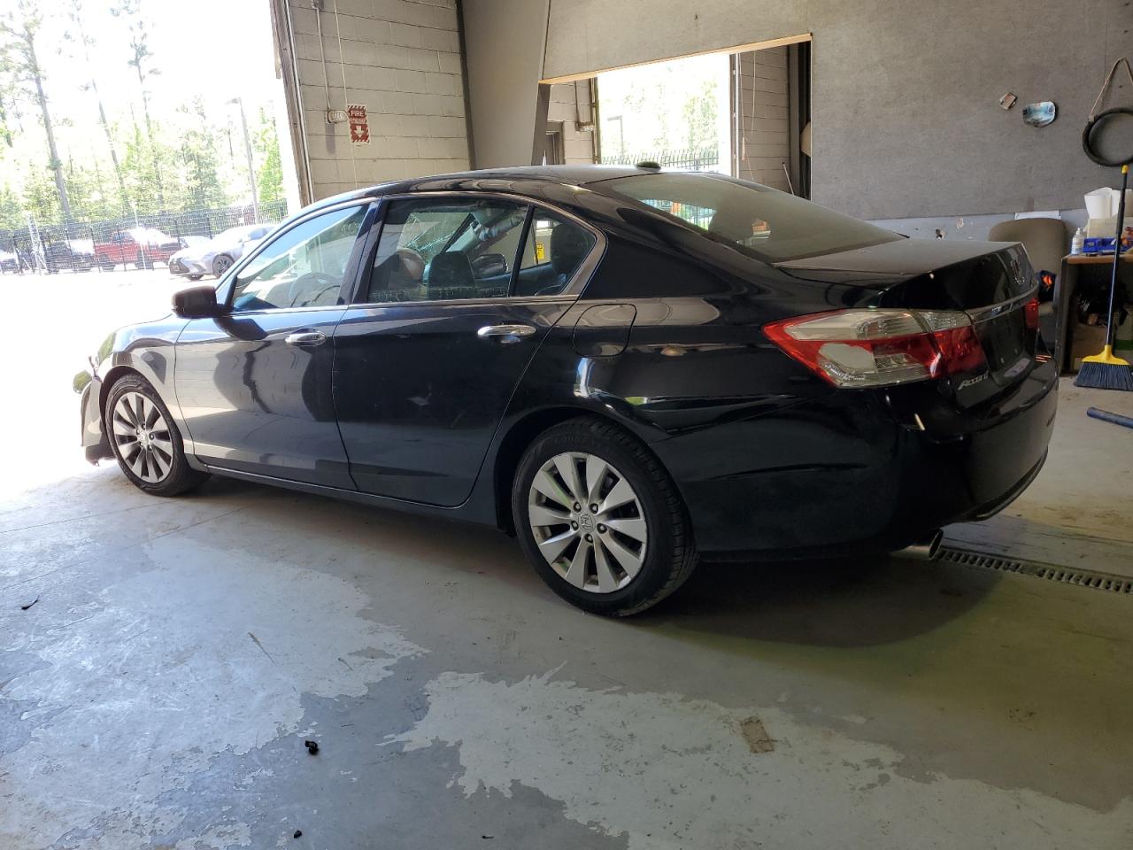 Photo 1 VIN: 1HGCR3F85FA023828 - HONDA ACCORD 