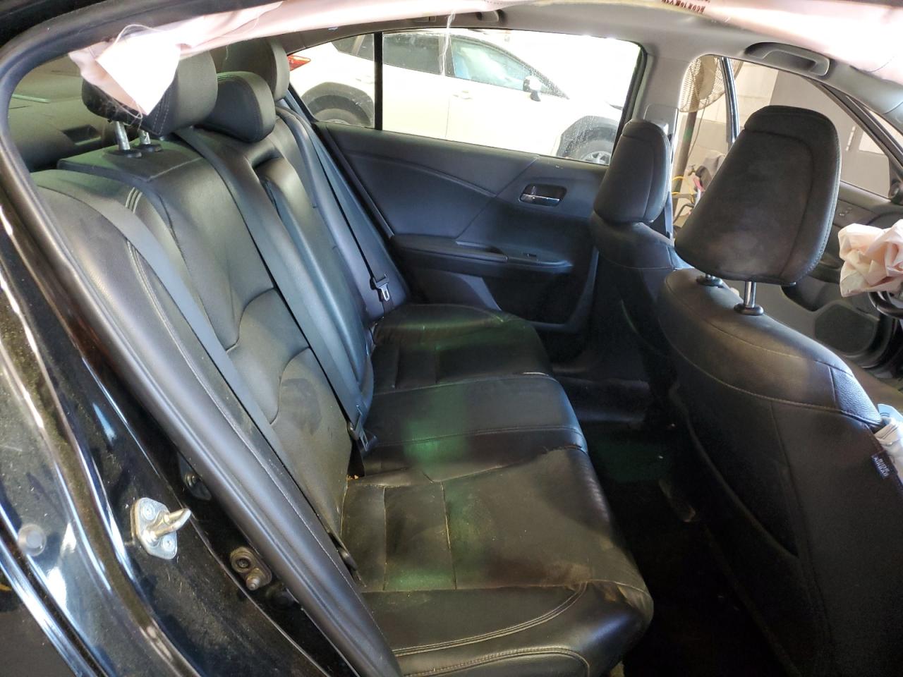 Photo 9 VIN: 1HGCR3F85FA023828 - HONDA ACCORD 