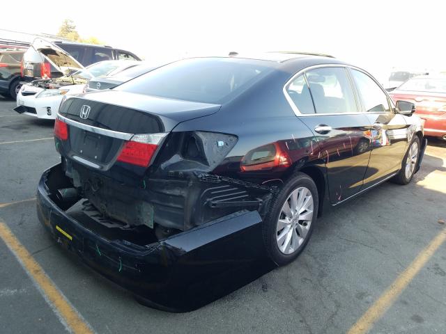 Photo 3 VIN: 1HGCR3F85FA025787 - HONDA ACCORD EXL 