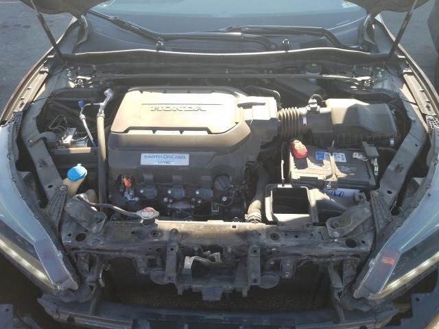 Photo 6 VIN: 1HGCR3F85FA025787 - HONDA ACCORD EXL 