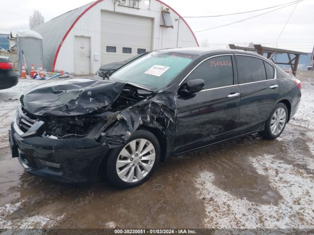 Photo 1 VIN: 1HGCR3F85FA026471 - HONDA ACCORD 