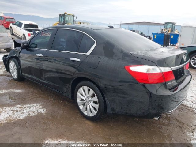 Photo 2 VIN: 1HGCR3F85FA026471 - HONDA ACCORD 