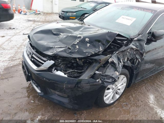 Photo 5 VIN: 1HGCR3F85FA026471 - HONDA ACCORD 