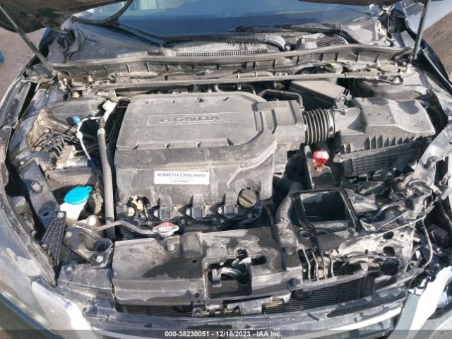 Photo 9 VIN: 1HGCR3F85FA026471 - HONDA ACCORD 