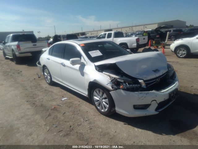 Photo 0 VIN: 1HGCR3F85FA029600 - HONDA ACCORD SEDAN 