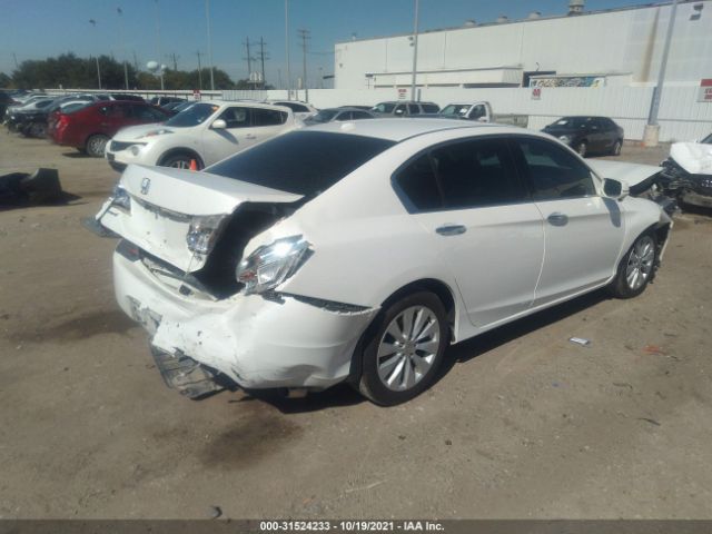 Photo 3 VIN: 1HGCR3F85FA029600 - HONDA ACCORD SEDAN 