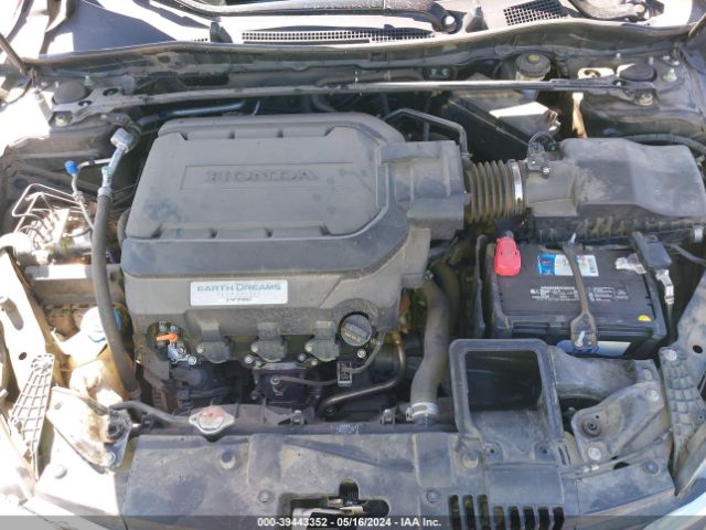 Photo 9 VIN: 1HGCR3F85FA032089 - HONDA ACCORD 