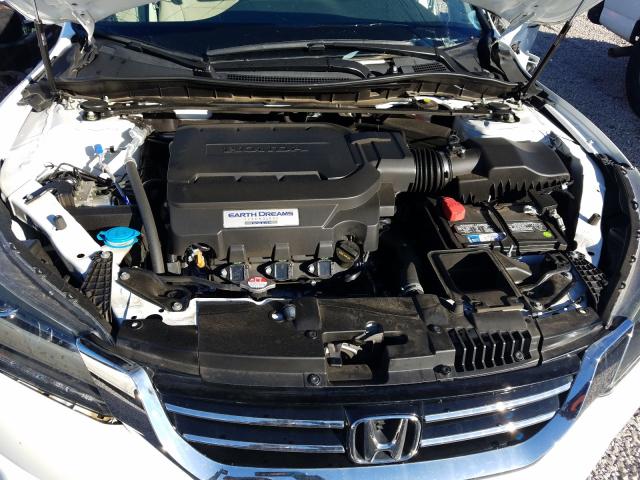 Photo 6 VIN: 1HGCR3F85FA033940 - HONDA ACCORD EXL 