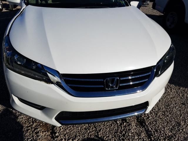 Photo 8 VIN: 1HGCR3F85FA033940 - HONDA ACCORD EXL 