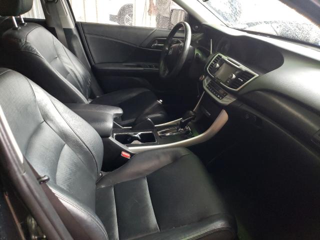 Photo 4 VIN: 1HGCR3F85FA034912 - HONDA ACCORD EXL 