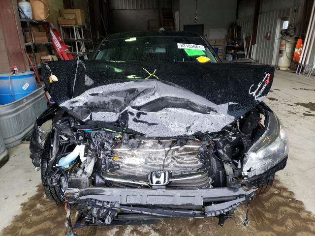 Photo 6 VIN: 1HGCR3F85FA034912 - HONDA ACCORD EXL 