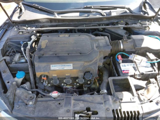 Photo 9 VIN: 1HGCR3F85FA037731 - HONDA ACCORD 