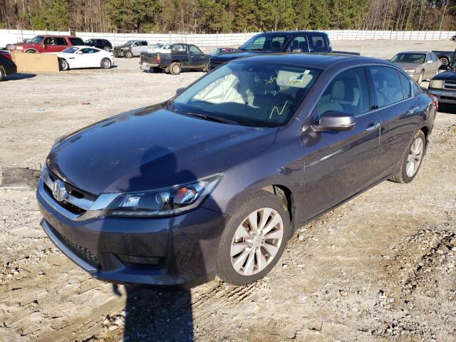 Photo 1 VIN: 1HGCR3F85FA037891 - HONDA ACCORD EXL 