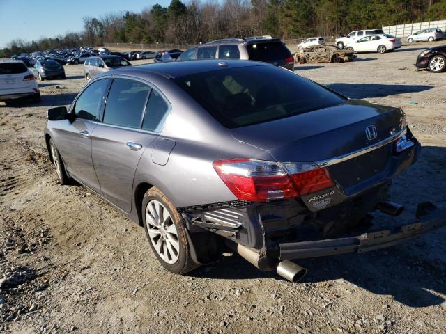 Photo 2 VIN: 1HGCR3F85FA037891 - HONDA ACCORD EXL 