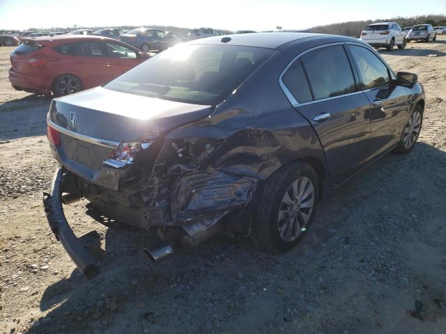 Photo 3 VIN: 1HGCR3F85FA037891 - HONDA ACCORD EXL 