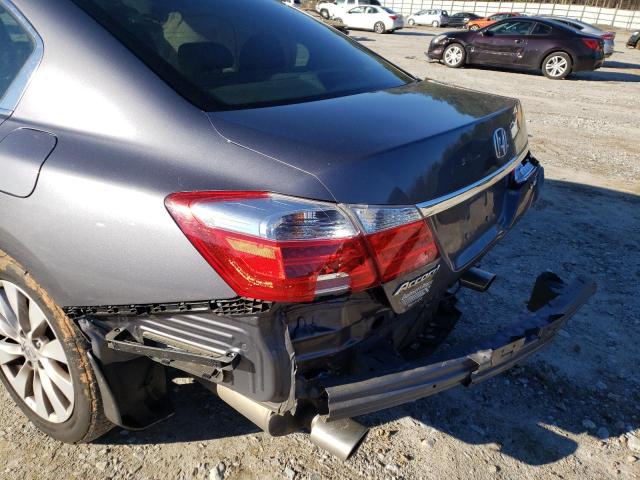 Photo 8 VIN: 1HGCR3F85FA037891 - HONDA ACCORD EXL 