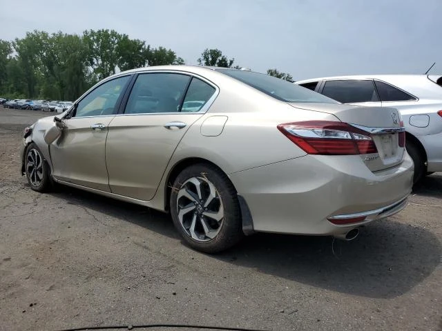 Photo 1 VIN: 1HGCR3F85GA001507 - HONDA ACCORD EXL 