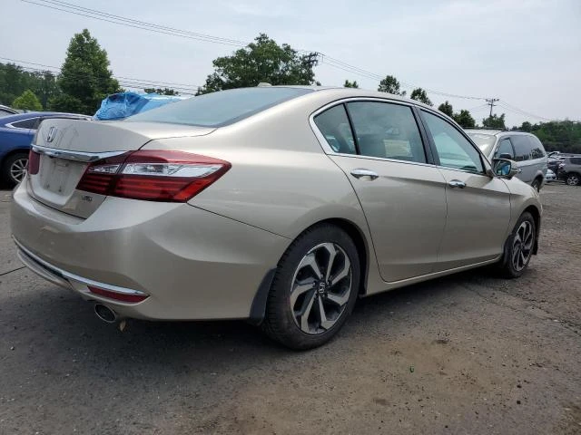 Photo 2 VIN: 1HGCR3F85GA001507 - HONDA ACCORD EXL 