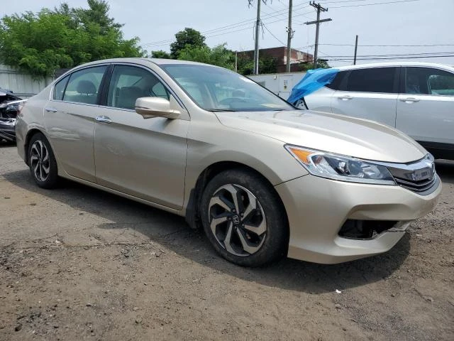 Photo 3 VIN: 1HGCR3F85GA001507 - HONDA ACCORD EXL 