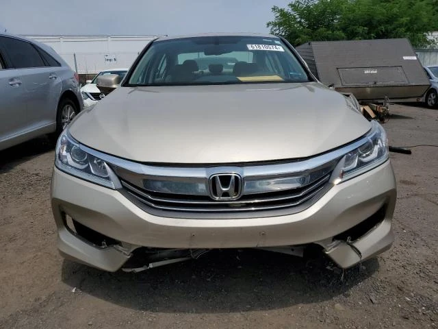 Photo 4 VIN: 1HGCR3F85GA001507 - HONDA ACCORD EXL 