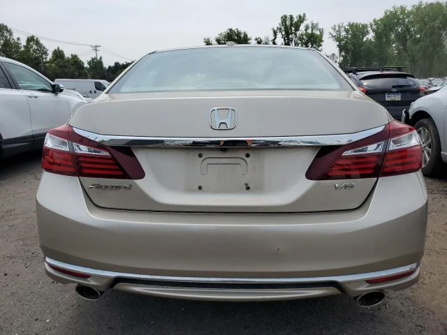 Photo 5 VIN: 1HGCR3F85GA001507 - HONDA ACCORD EXL 