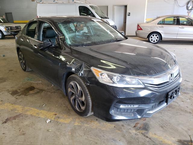 Photo 0 VIN: 1HGCR3F85GA002835 - HONDA ACCORD EXL 